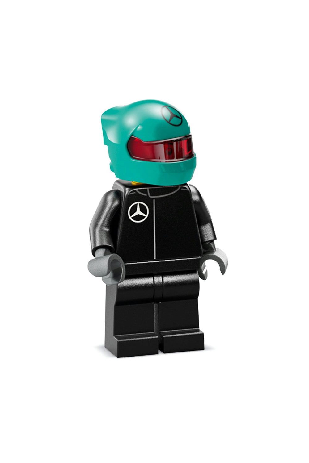 ® Speed Champions Mercedes-AMG F1® W15 Yarış Arabası 77244 - 10+ Oyuncak Yapım Seti (267 Parça)