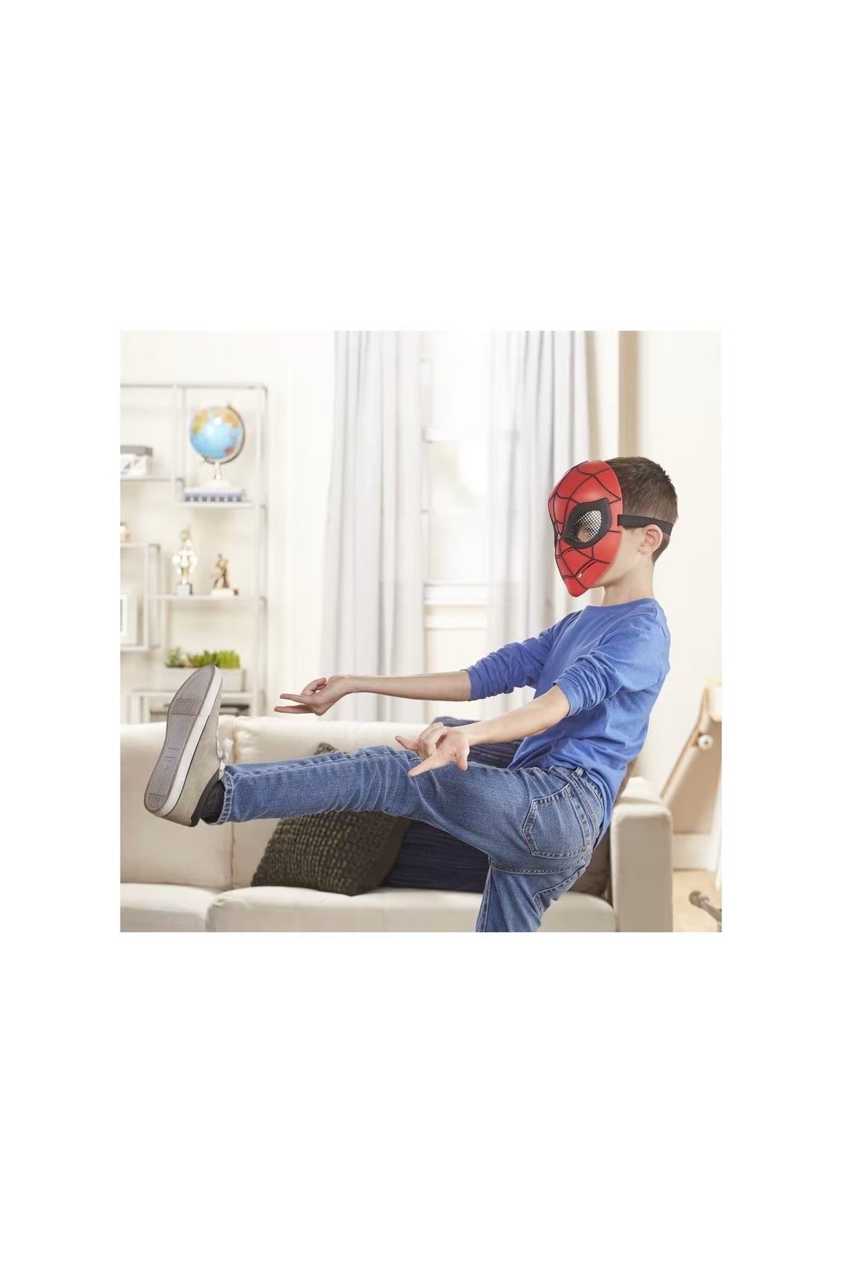 Spider Man Hero Maske E3660