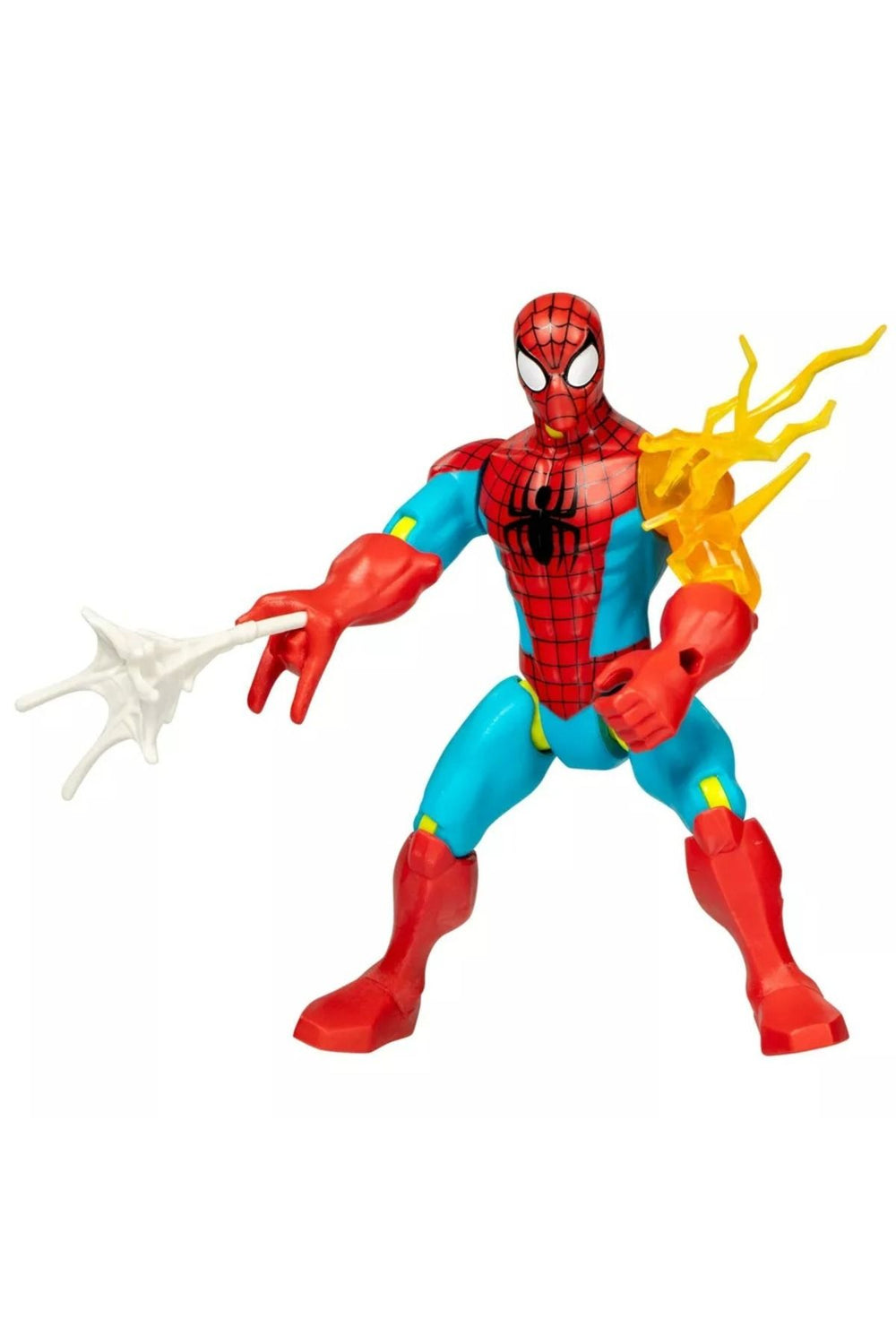 Spider-Man Mix Mashers Aksiyon Figürü – Parçalanabilir, Karıştır ve Birleştir (Orijinal Lisanslı)
