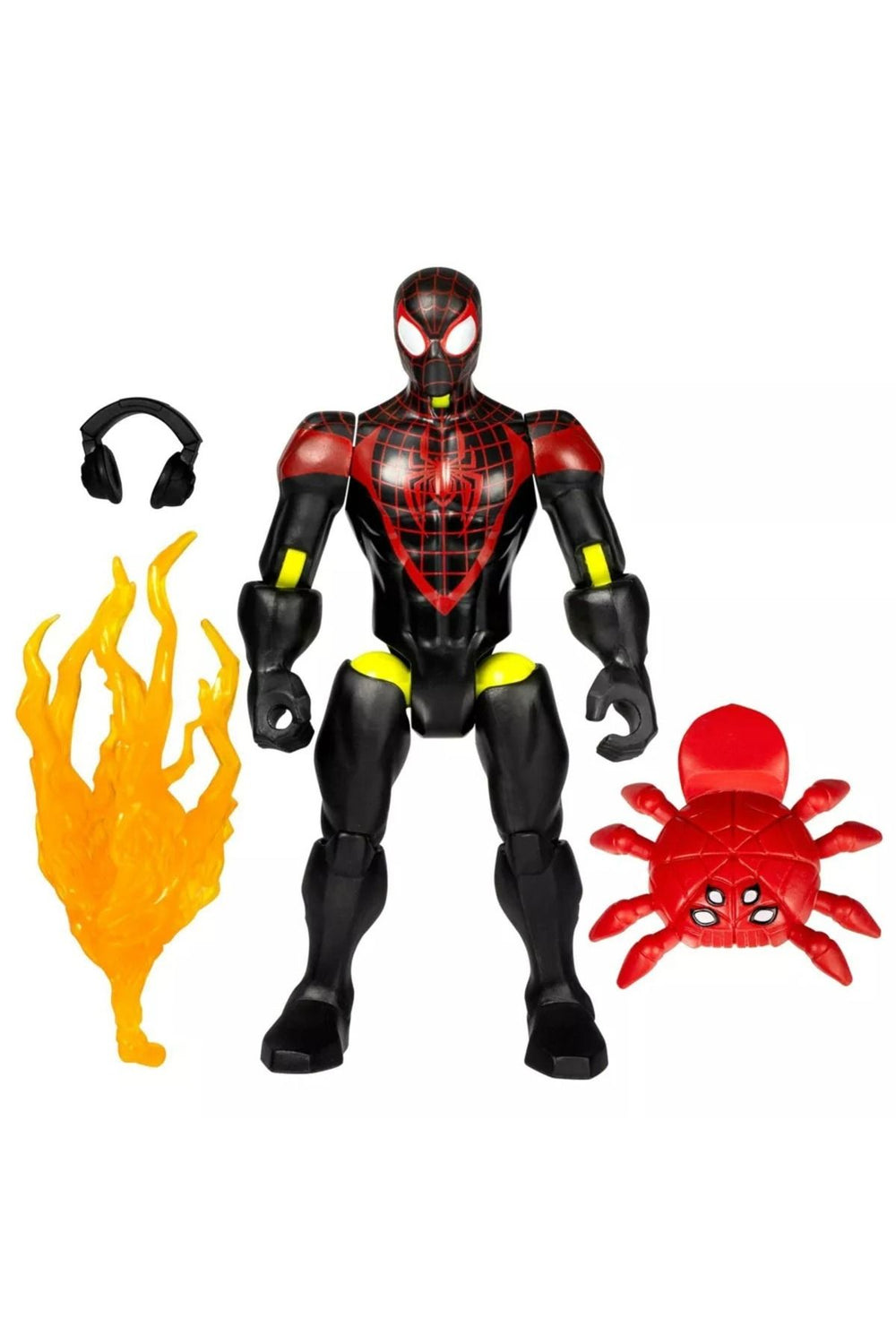 Spider-Man Mix Mashers Marvel Miles Morales Aksiyon Figürü