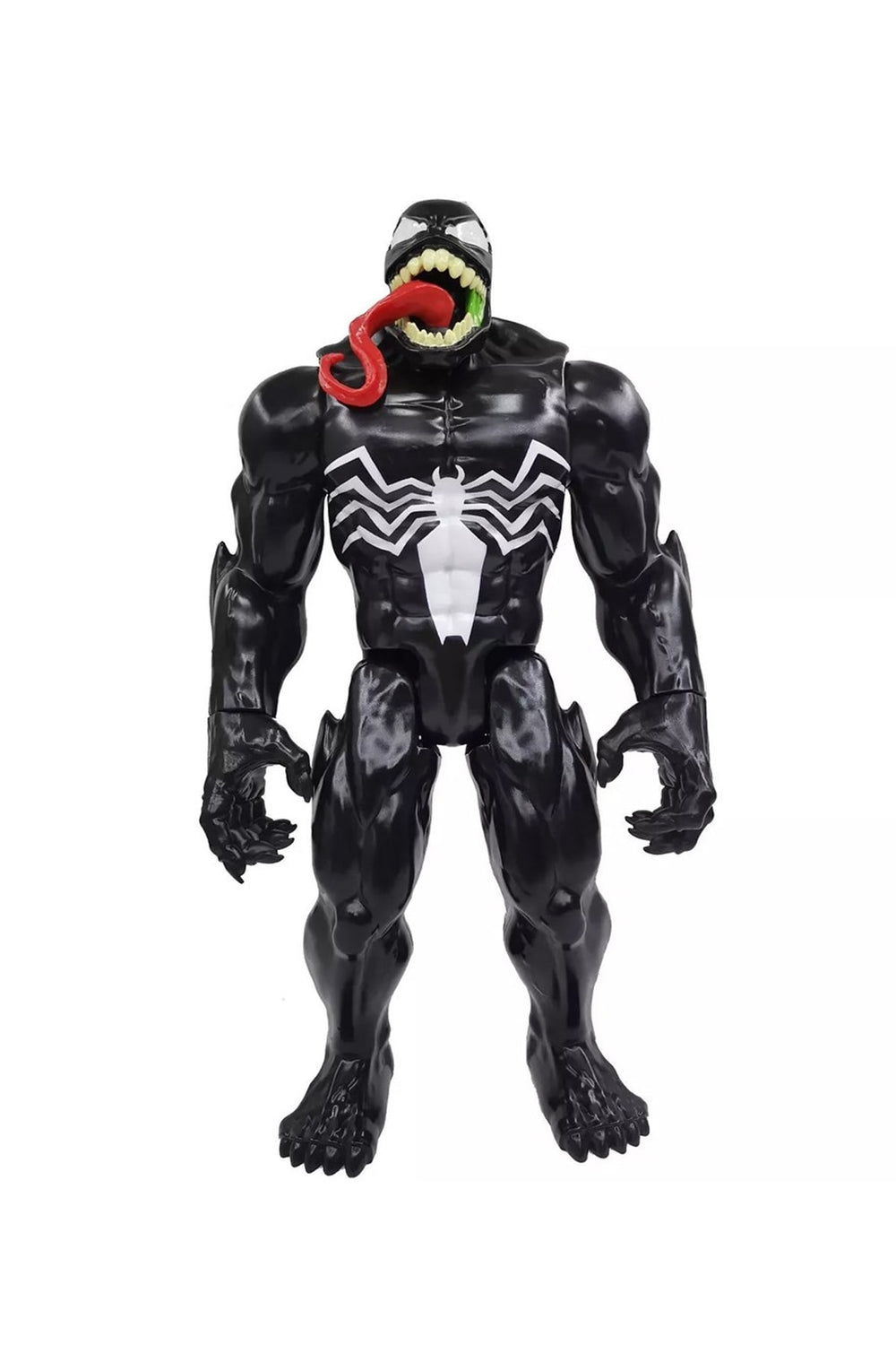 Spider-man Siyah Titan Hero Venom Figür 30 Cm F4984