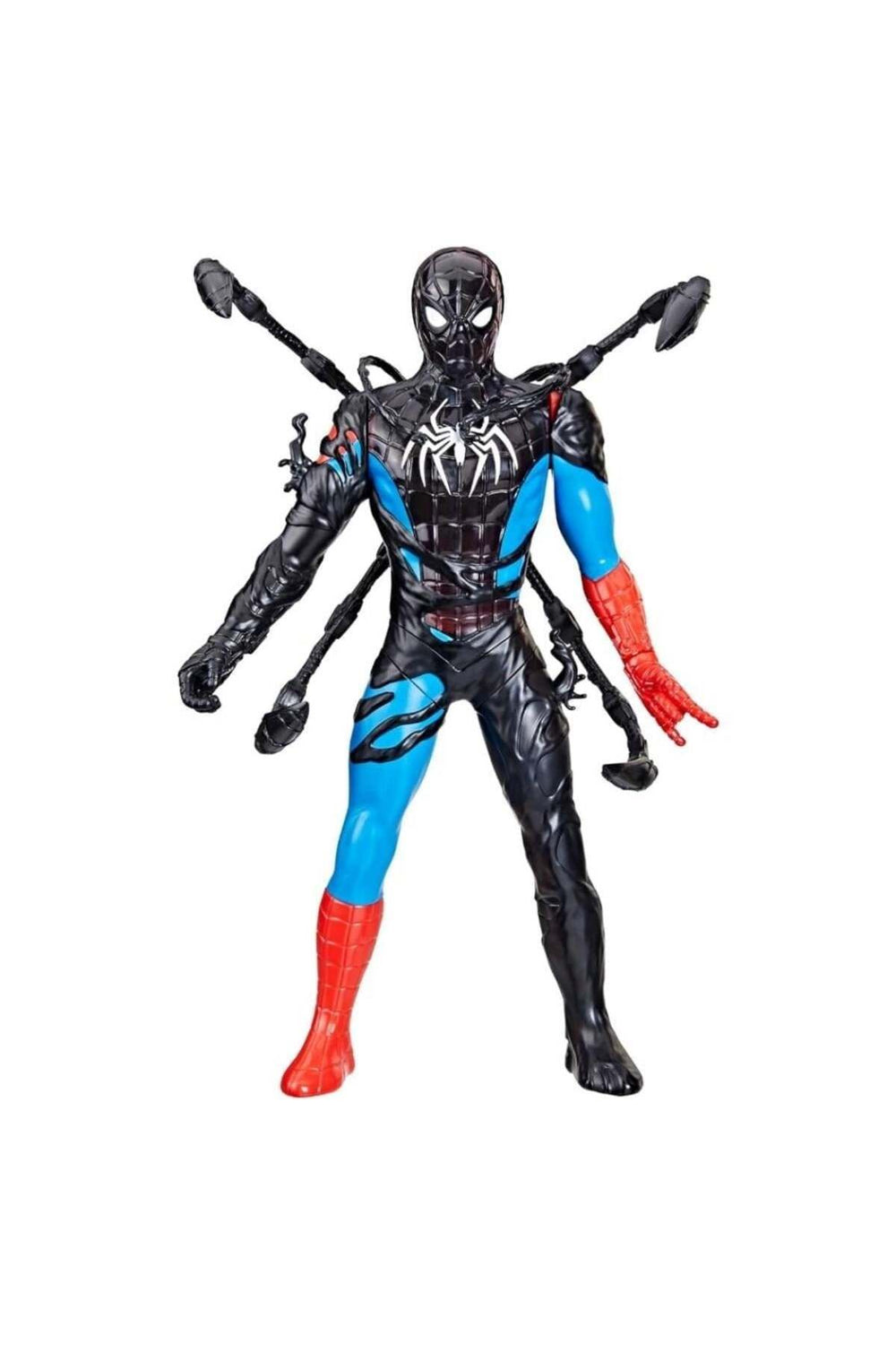 Spider Man Venom Versus Liquid Shifter Figür G0728