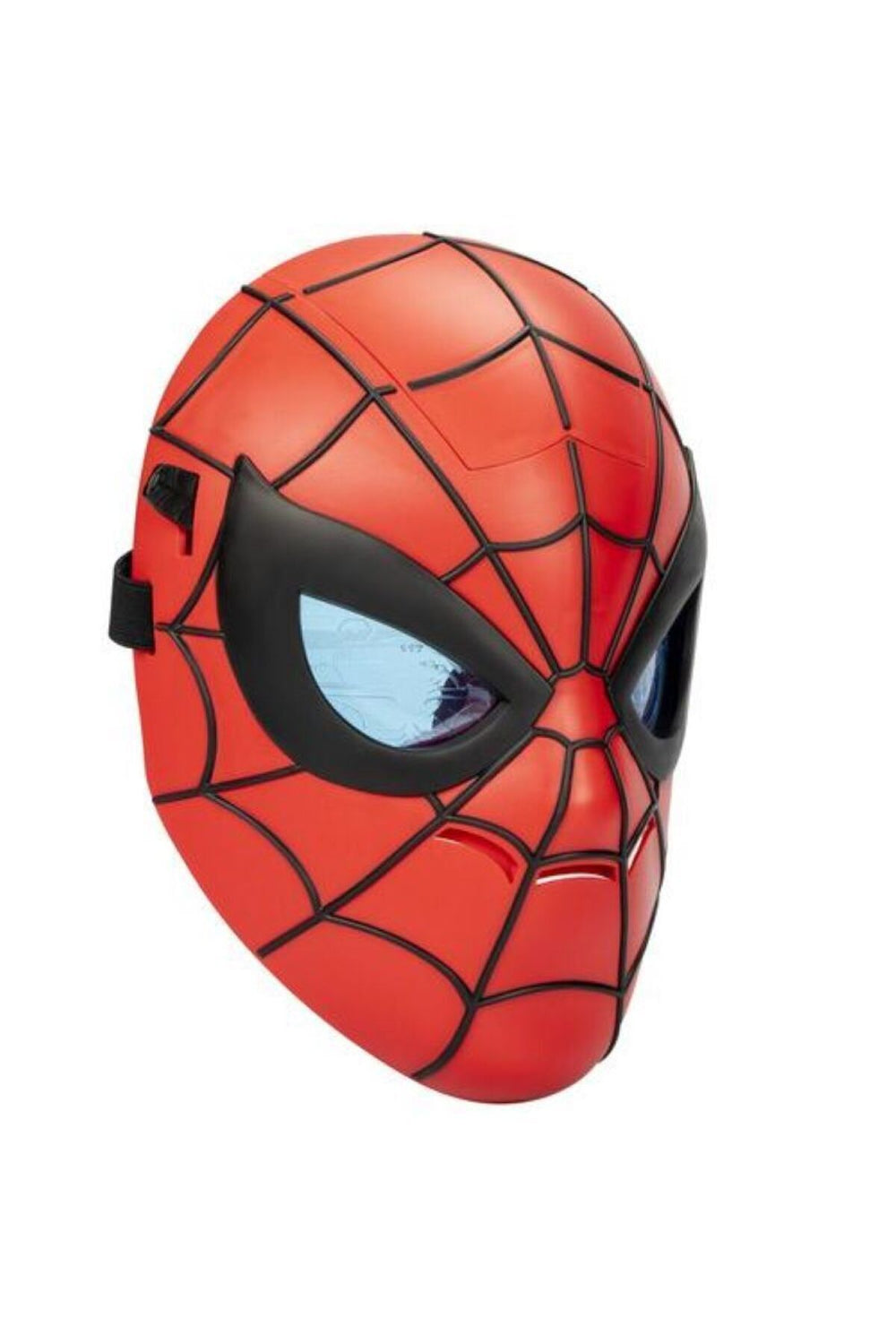 Spiderman Elektronik Maske F8839