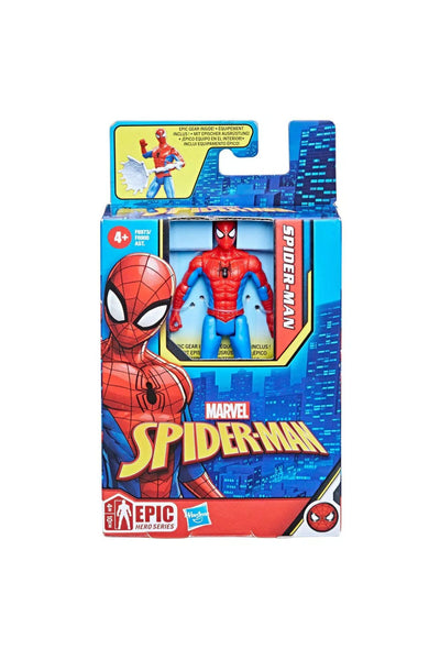 SPIDERMAN Spider-man Aksiyon Figürleri 10 Cm F6973 - Spider-man
