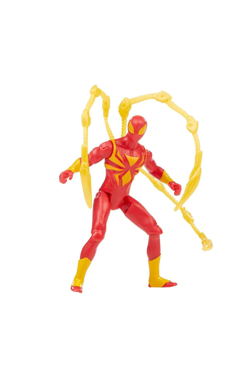 SPIDERMAN Spider-man Aksiyon Figürleri 10 Cm F6976 - Iron Spider