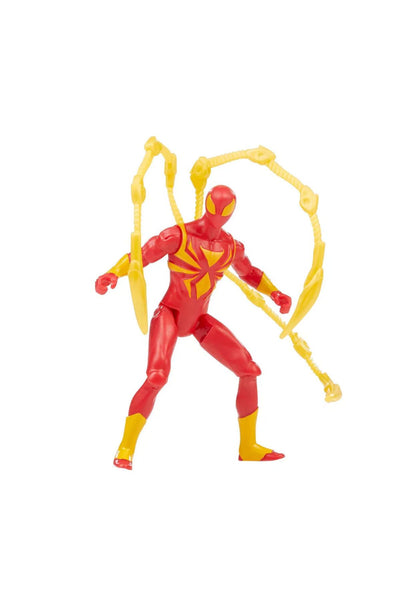 SPIDERMAN Spider-man Aksiyon Figürleri 10 Cm F6976 - Iron Spider
