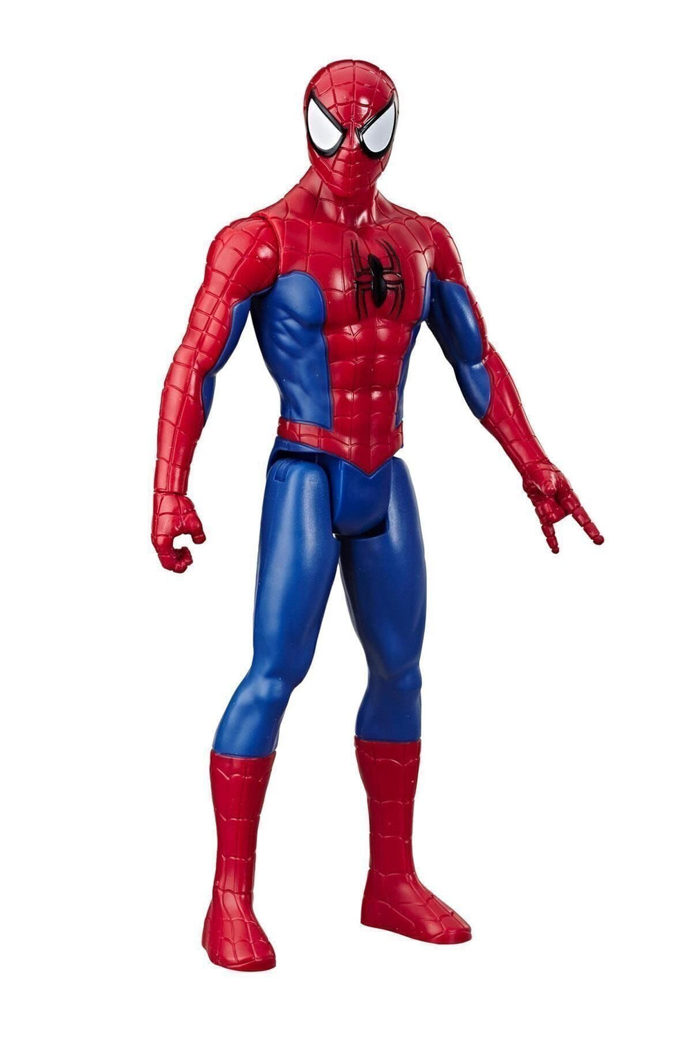 SPIDERMAN Spider-man Titan Hero Figür Lisanslı Orjinal Ürün 30 Cm E7333