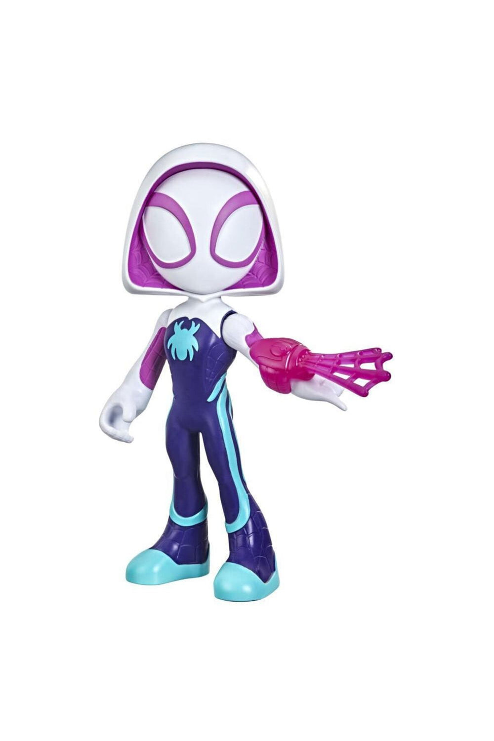 Spidey And His Amazing Friends Dev Figür Ghost-spider F3711-f3987