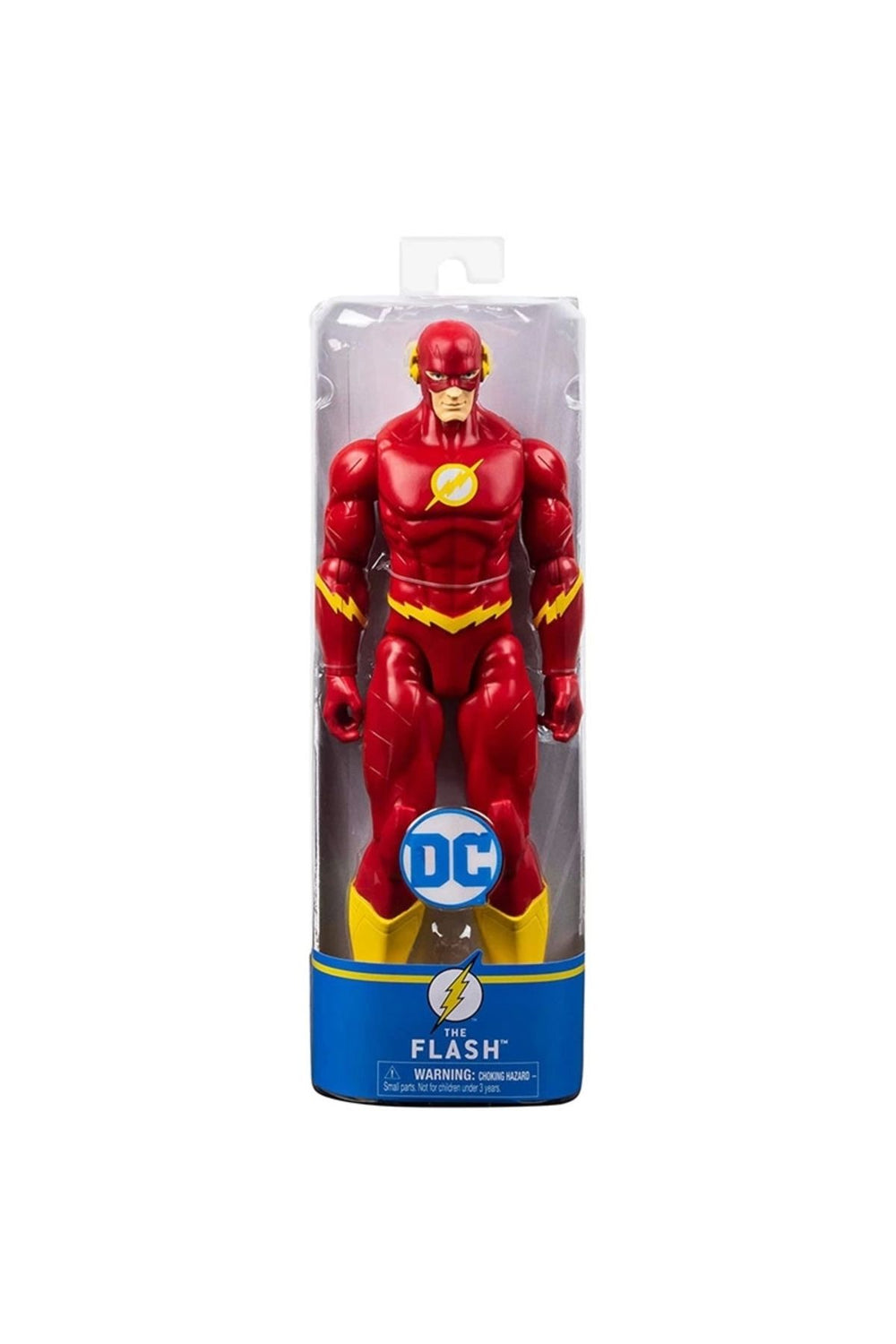 Spın Master DCU FGR 12in Flash S1V1 UPCX GML4pkSLD