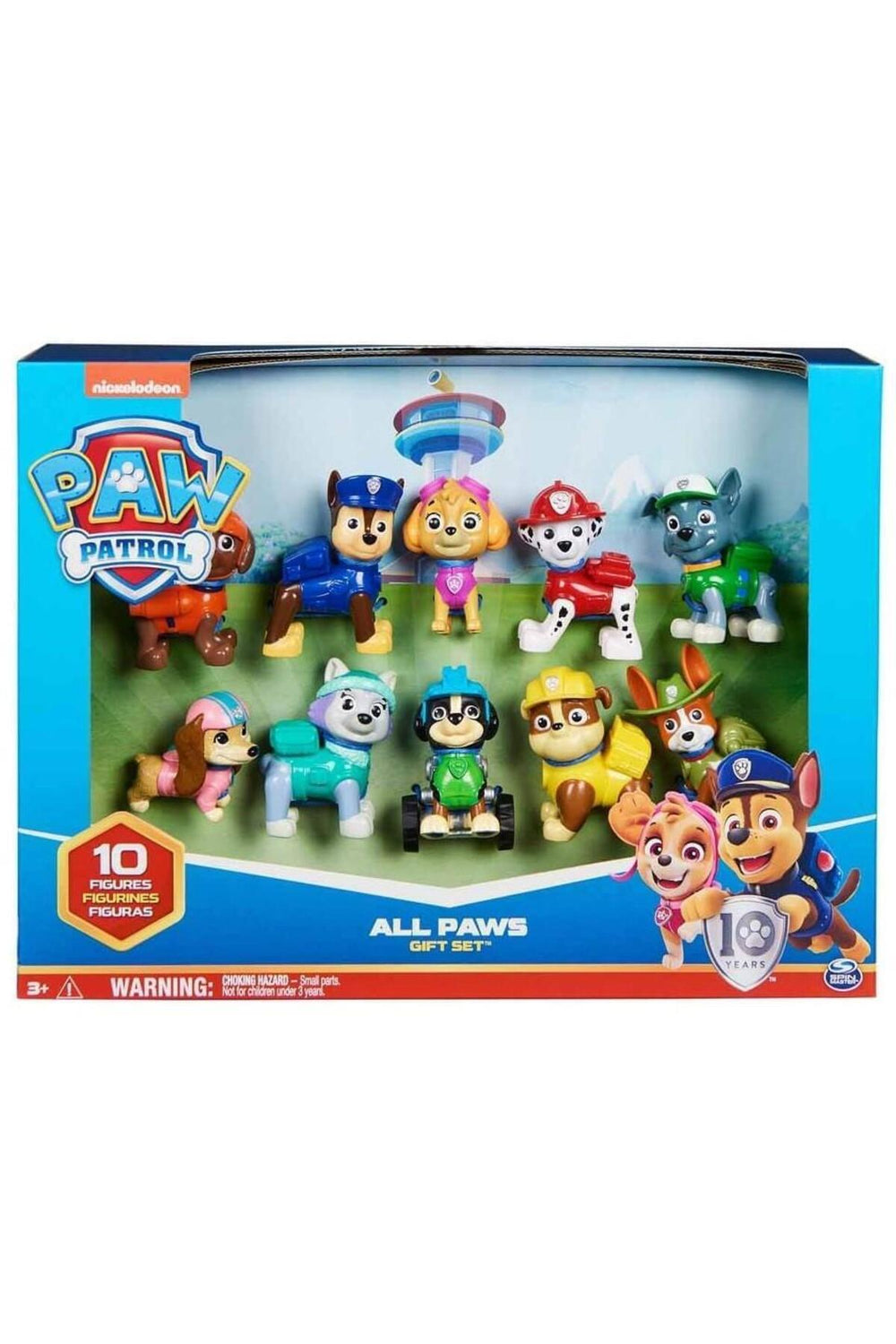 Paw Patrol Hediye Figür Seti 6065255