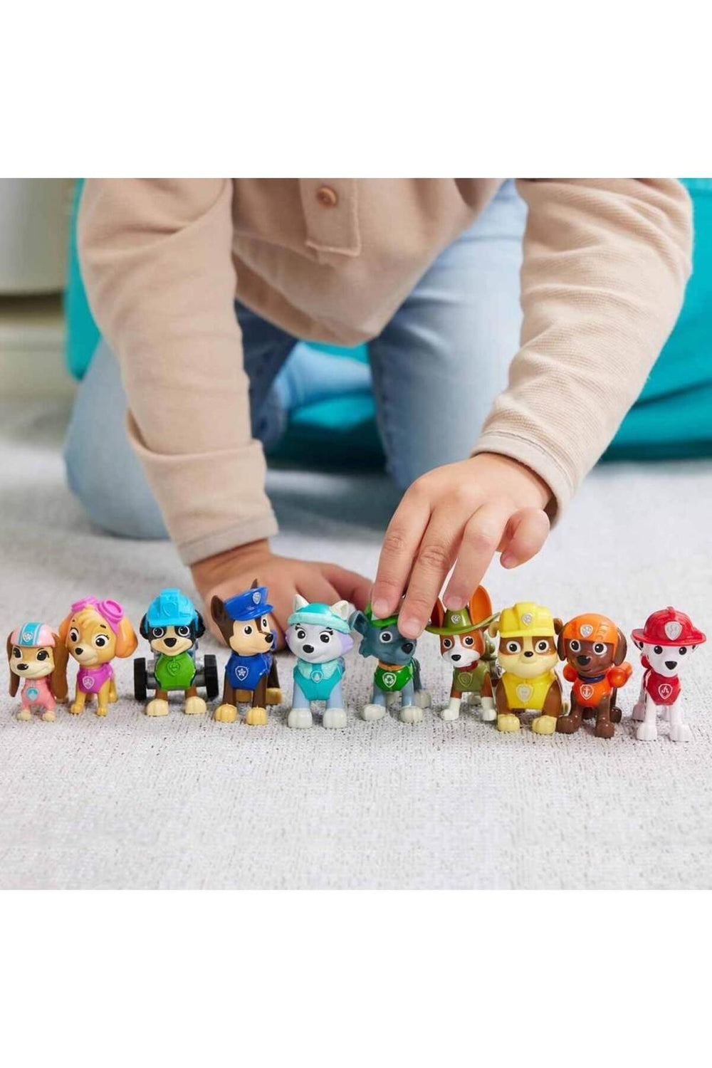 Paw Patrol Hediye Figür Seti 6065255
