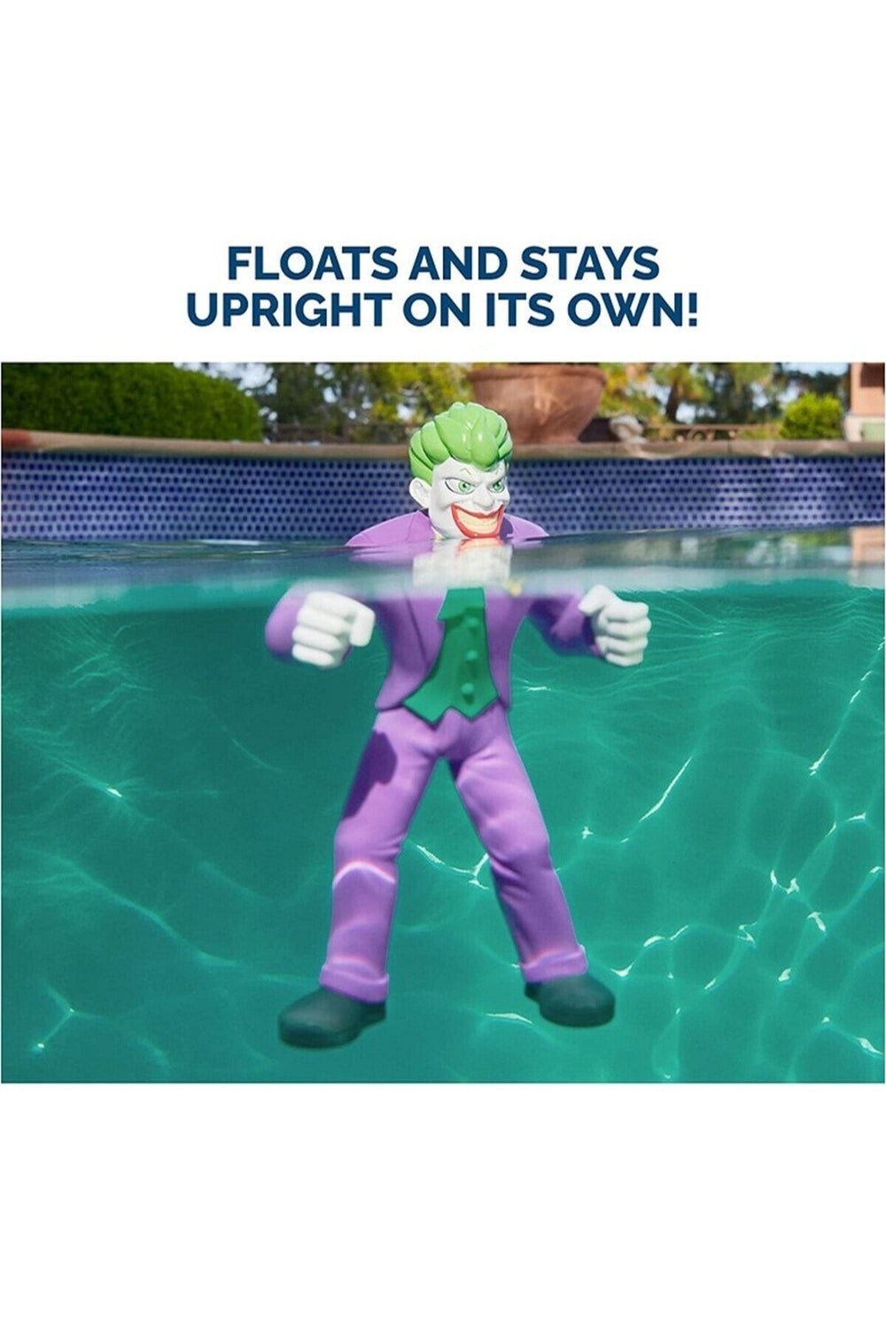 Spinmaster Dc Yüzme Arkadaşı Joker 6067009