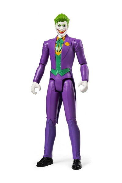 Spinmaster Spin Master - Dc The Joker 30 Cm Orijinal Joker Figür Oyuncak - 6060344