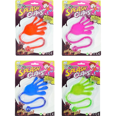 Splash Claws Süper Esnek Yapışkan El