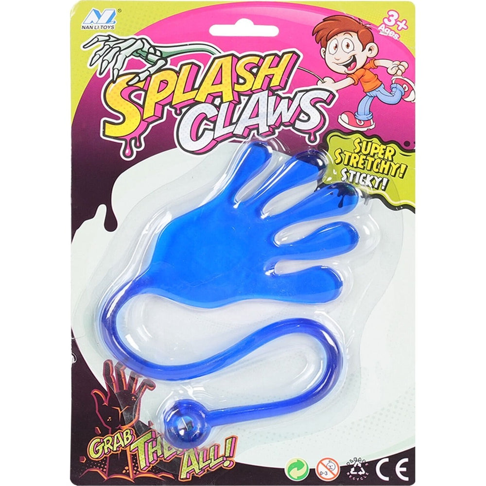 Splash Claws Süper Esnek Yapışkan El