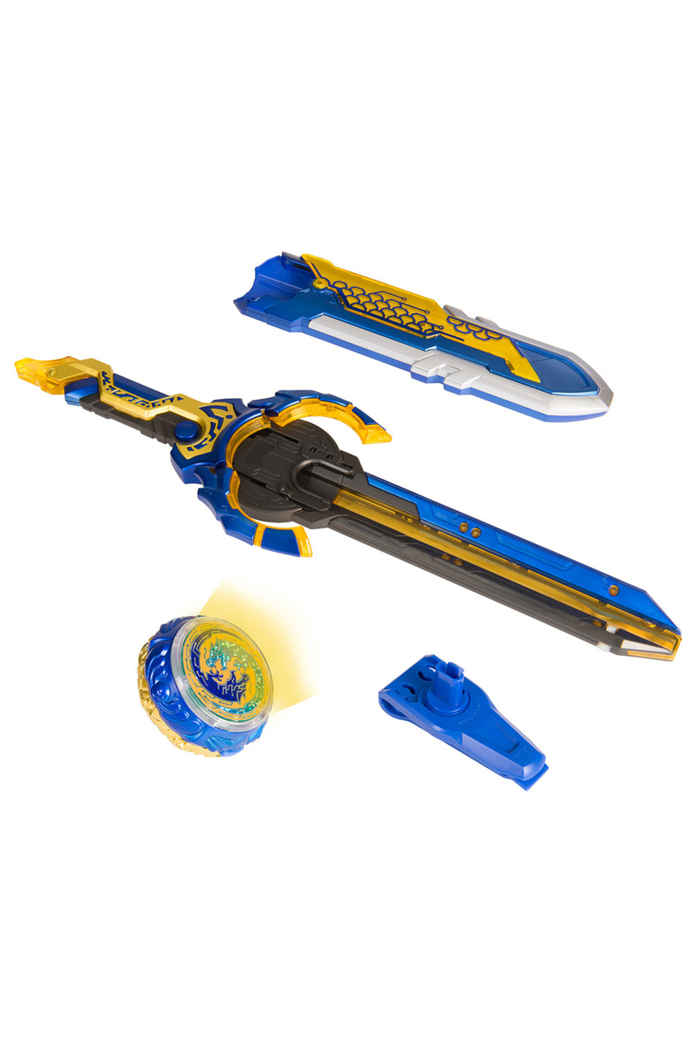Split Series Sacred Shield Double Dragon S - Kutsal Kalkan Çift Ejderha