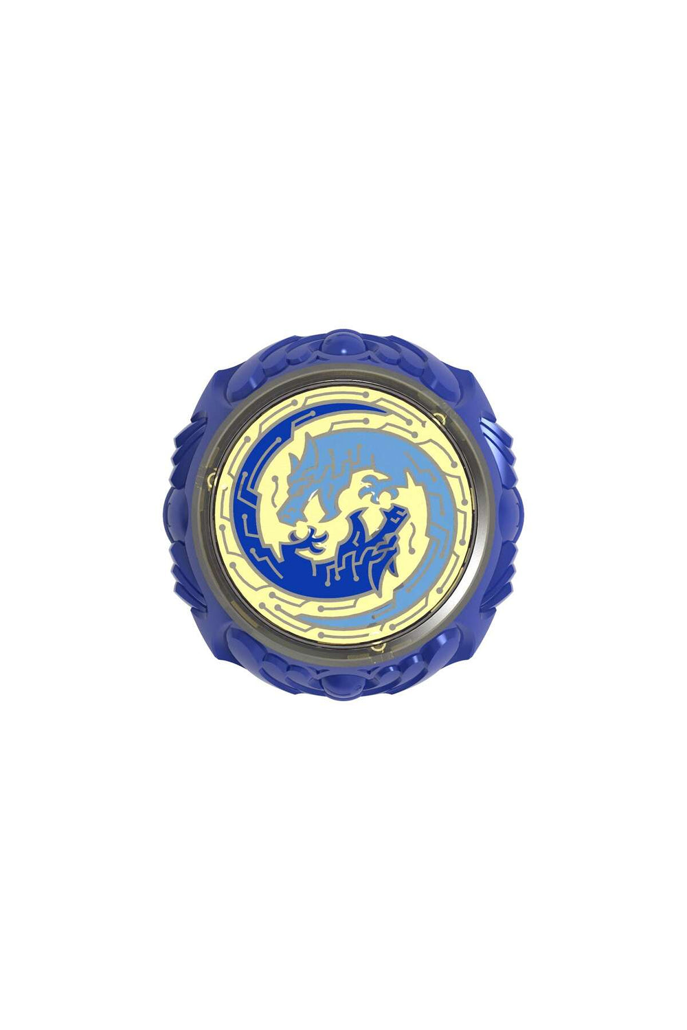 Split Series Sacred Shield Double Dragon S - Kutsal Kalkan Çift Ejderha