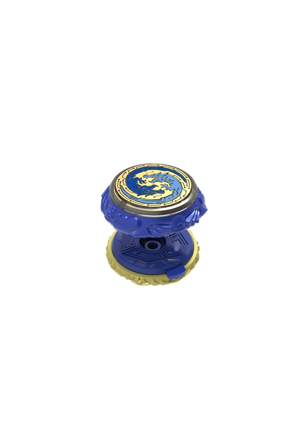 Split Series Sacred Shield Double Dragon S - Kutsal Kalkan Çift Ejderha