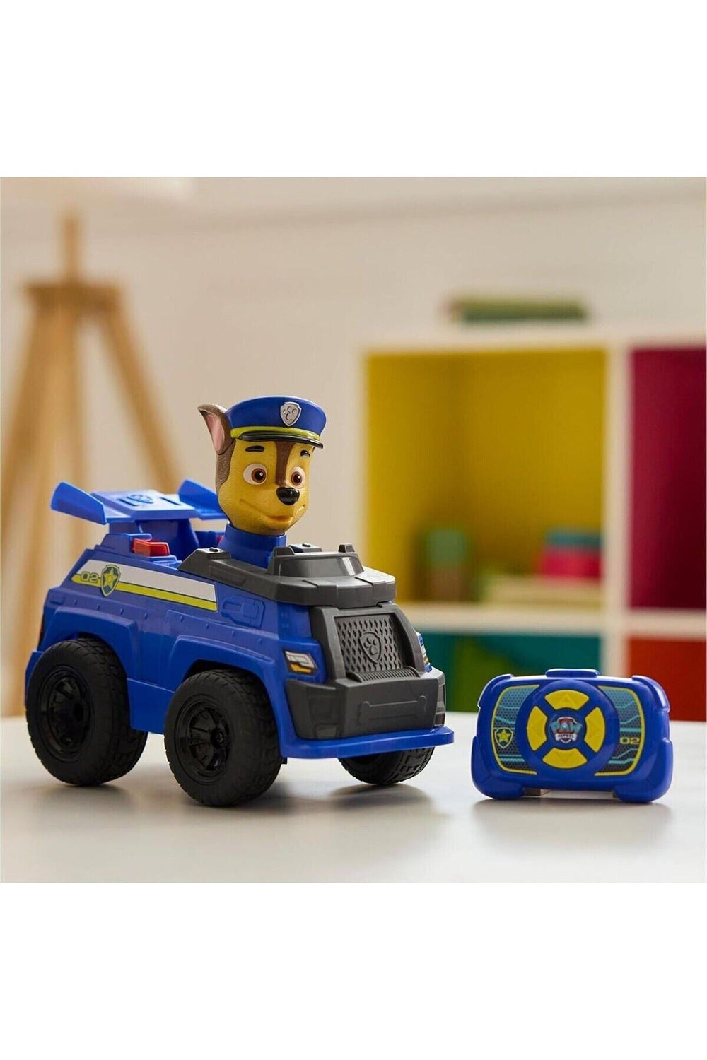 SPM-6073298 PAW PATROL RC CHASE