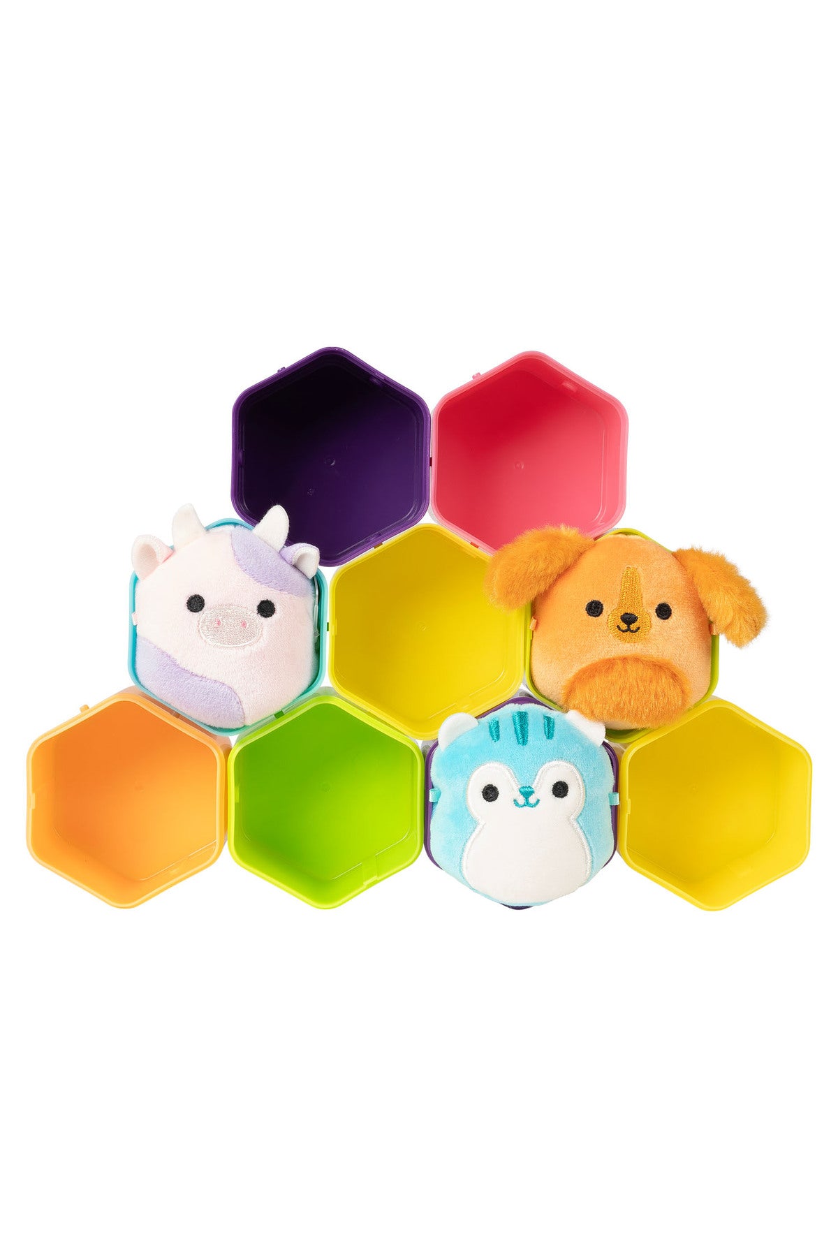 Squishmallows Micromallows Sürpriz Paket Peluş