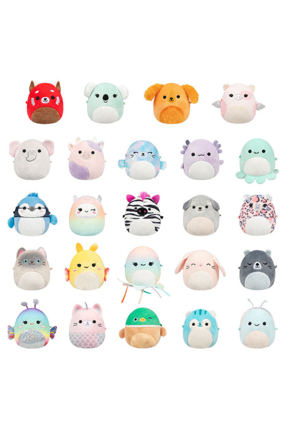 Squishmallows Micromallows Sürpriz Paket Peluş