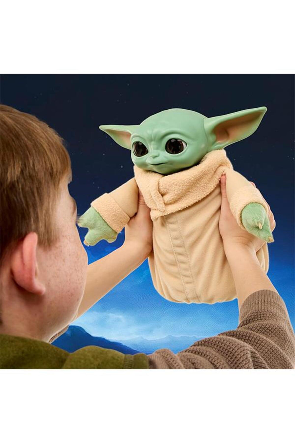 Star Wars Action Buddy Grogu Aksiyon Figürü G3088
