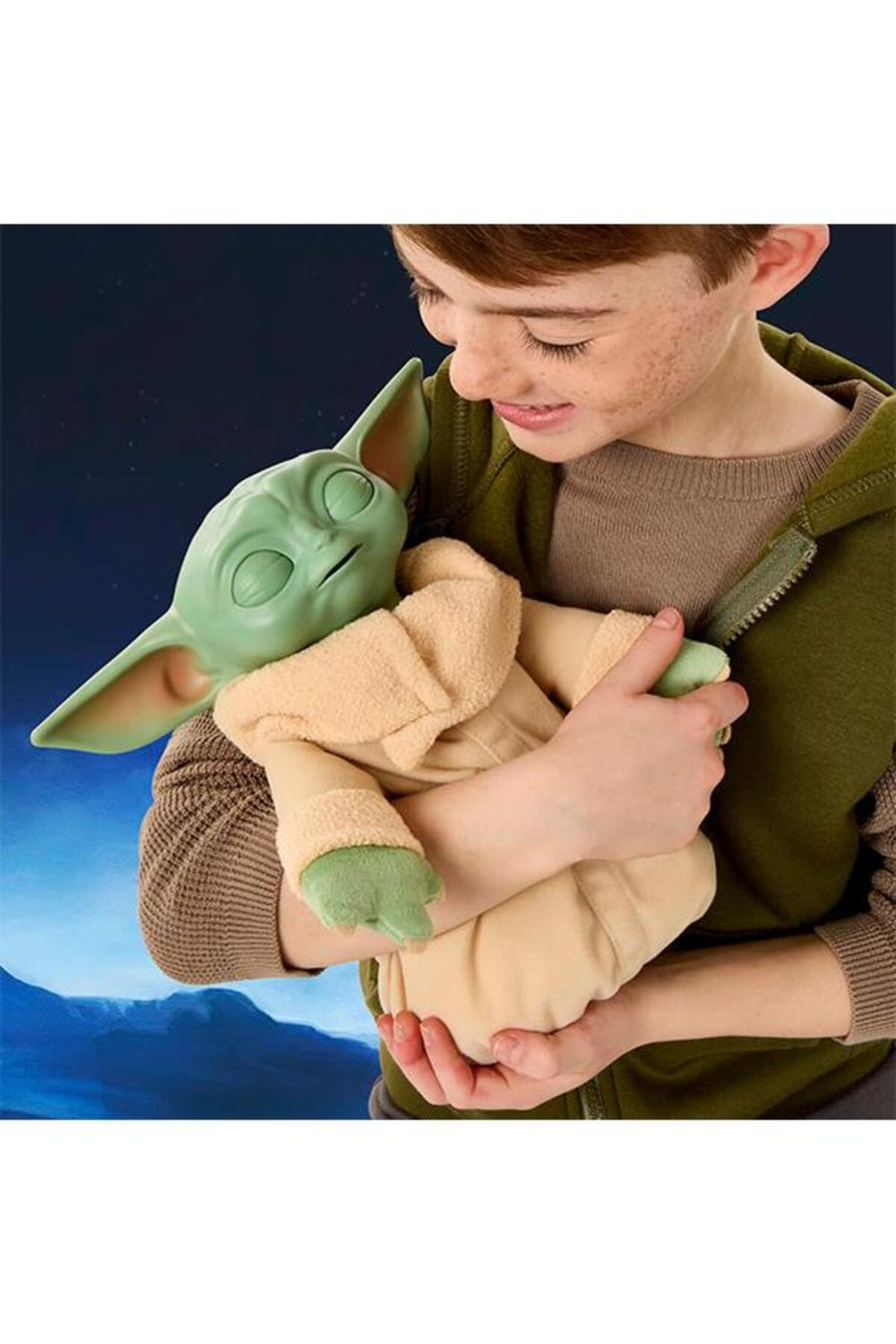 Star Wars Action Buddy Grogu Aksiyon Figürü G3088
