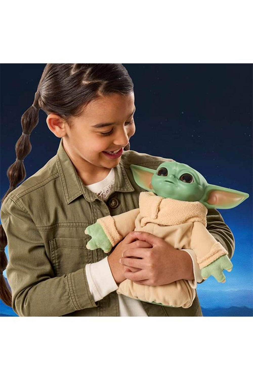 Star Wars Action Buddy Grogu Aksiyon Figürü G3088
