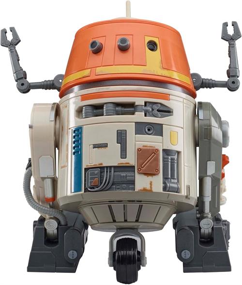 Star Wars Interaktif Chopper F6867