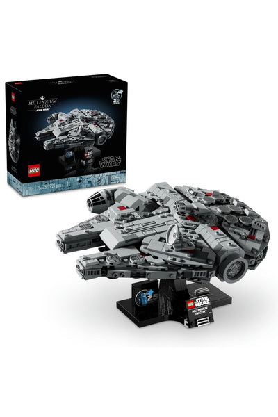 ® Star Wars™ Millennium Falcon™ 75375 - 18 Yaş ve Üzeri İçin Yapım Seti (921 Parça)