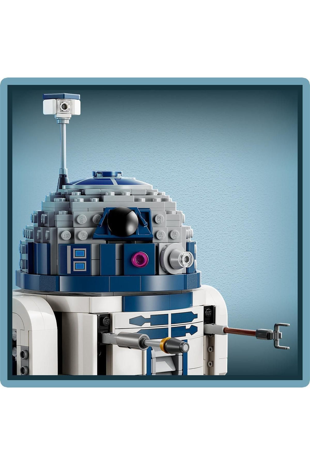 ® Star Wars™ R2-D2™ 75379 - 10 Yaş ve Üzeri İçin Yapım Seti (1050 Parça)