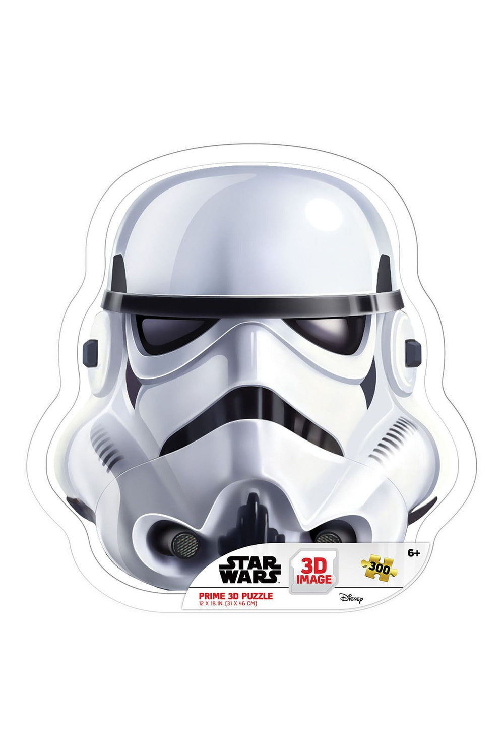 Star Wars Storm Trooper Metal Kutu Puzzle 300 Parça 3557