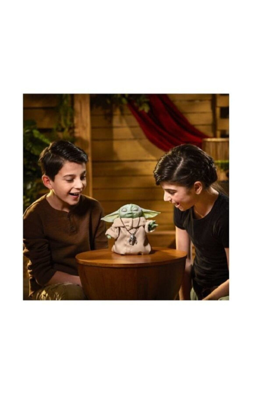 Star Wars The Child Animatronic Edition F1119