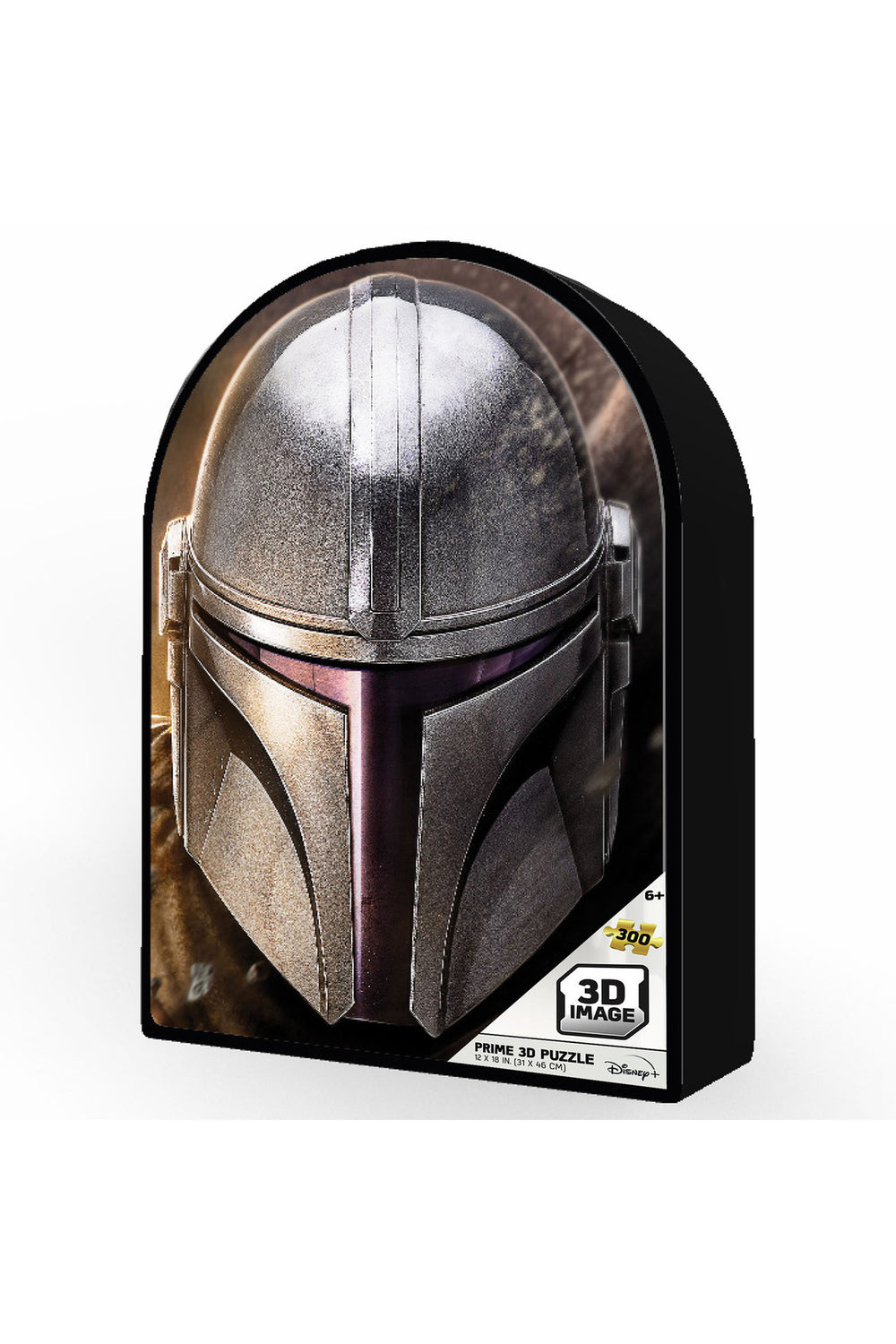 Star Wars The Mandalorian Metal Kutu Puzzle 300 Parça 35