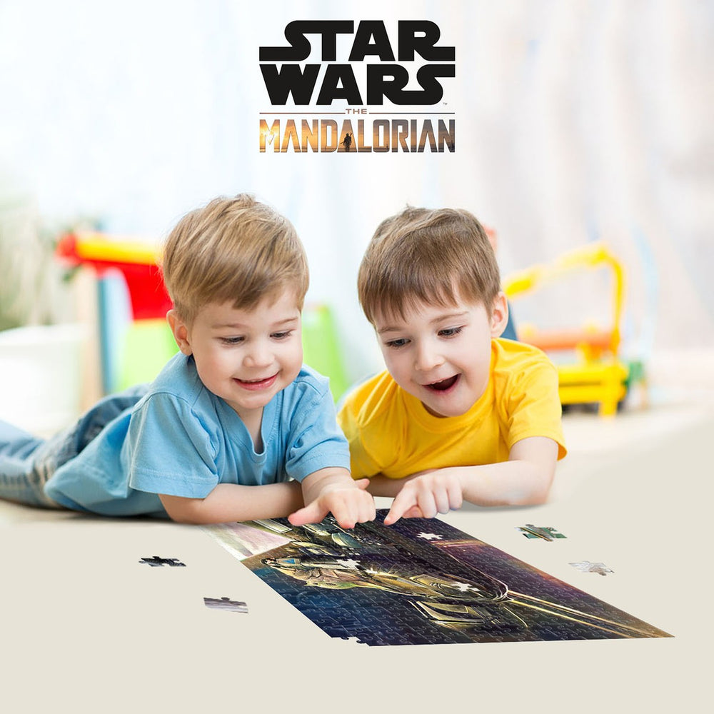 Star Wars The Mandalorian Puzzle 300 Parça 33061