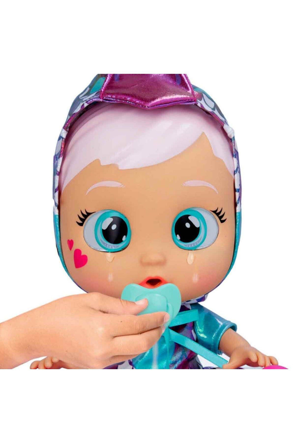 Stars Ağlayan Bebekler S2 30 cm CYB64000 - Emily