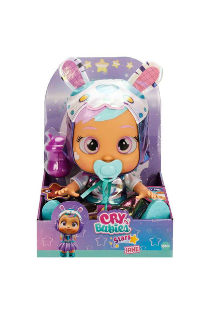 Stars Ağlayan Bebekler S2 30 cm CYB64000 - Jane