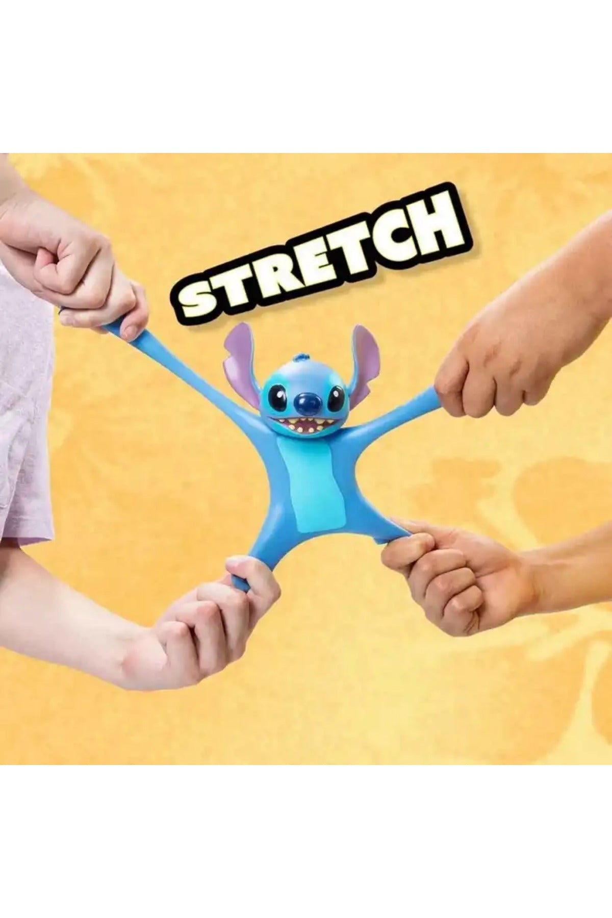 Strech Armstrong Dısney Stıtch 15Cm.(Stch)S01000112