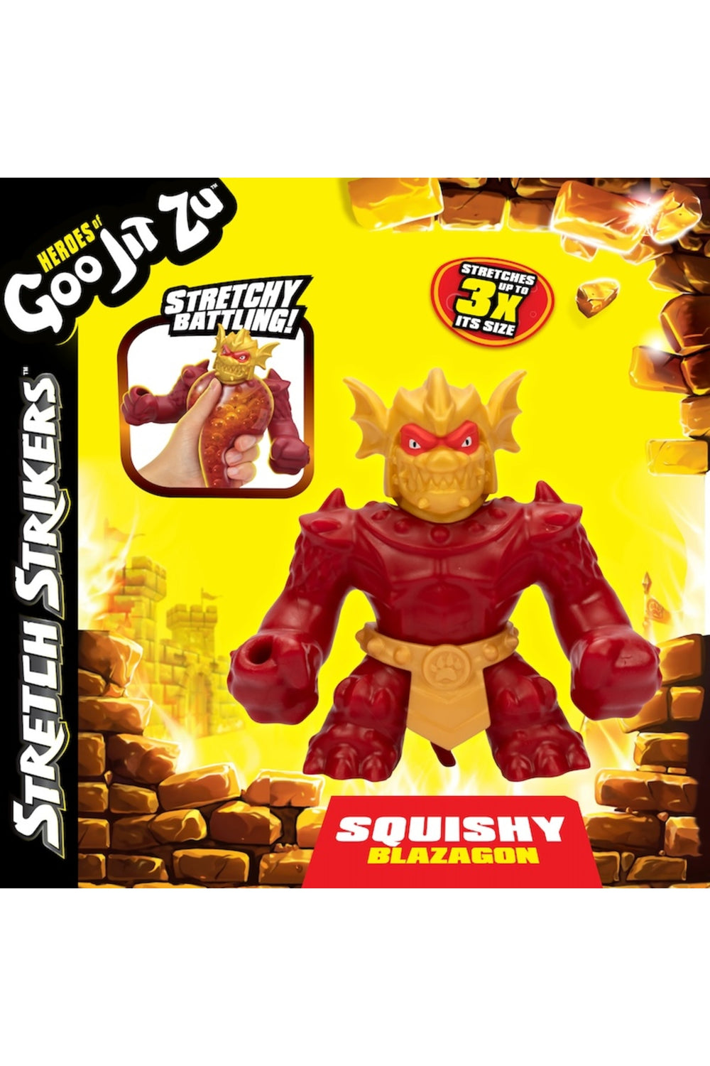 Stretch Strikers Tekli Paket - Blazagon