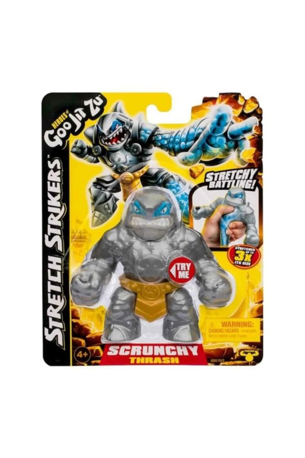 Stretch Strikers Tekli Paket - Thrash