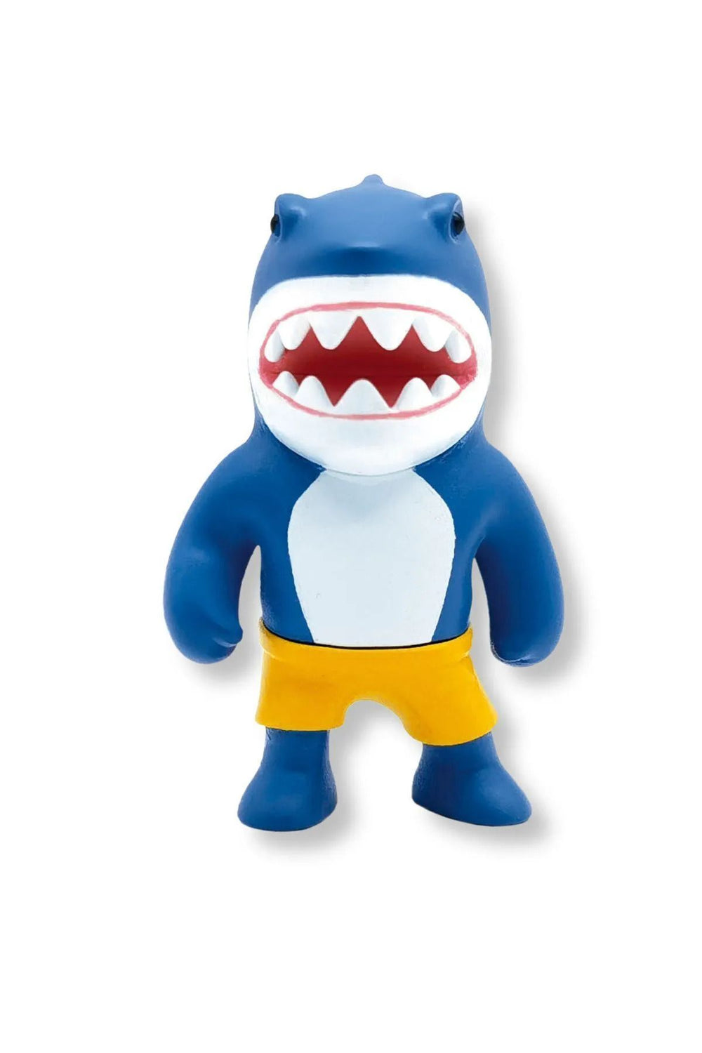 Stumble Guys Seri 1 - 3D Mini 1 i Gizemli olan 5 li Figür Seti - Megalodon Punk Army Man Hatshepsut