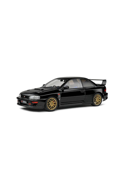 SUBARU IMPREZA 22B SİYAH 1998