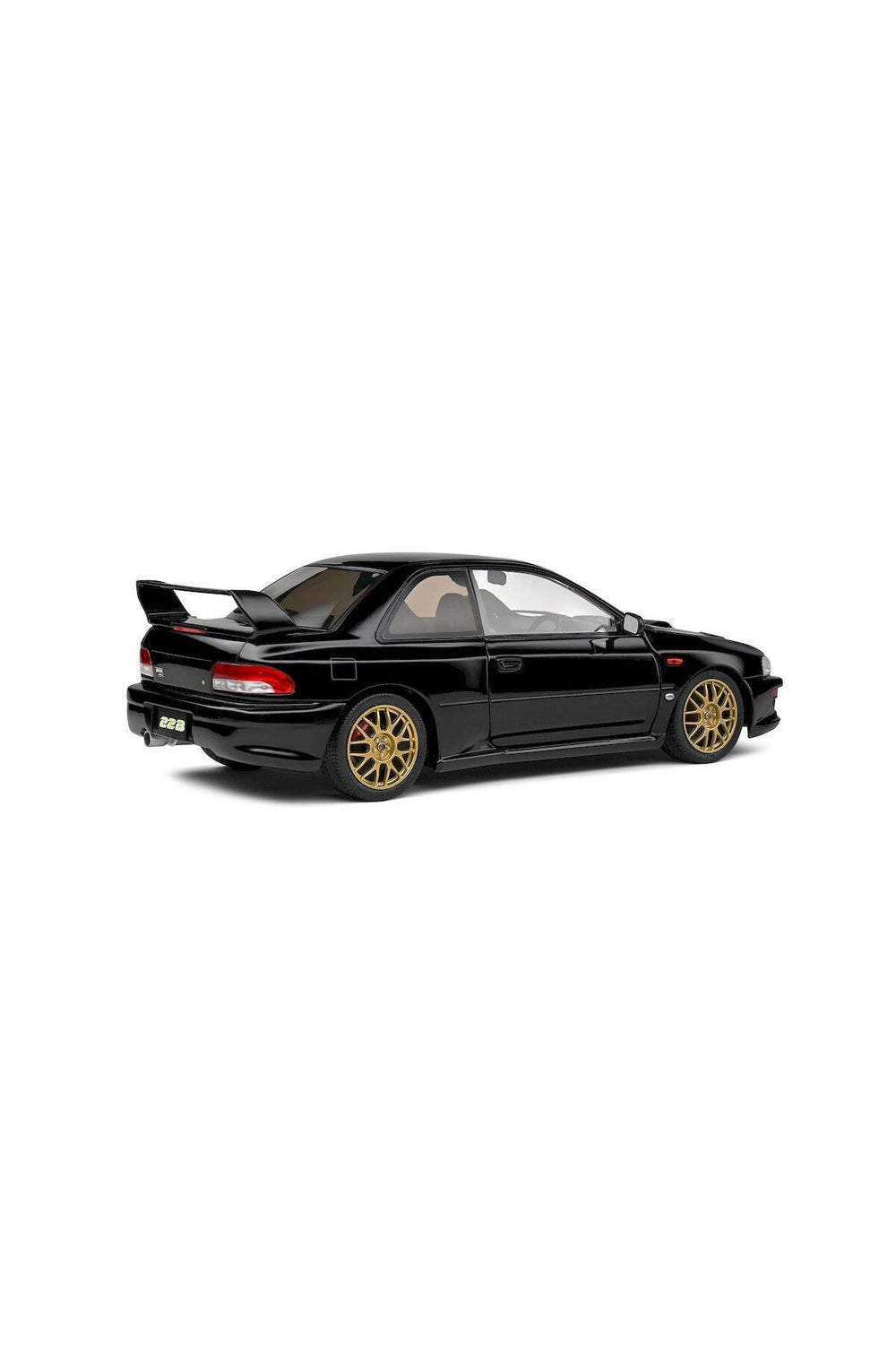 SUBARU IMPREZA 22B SİYAH 1998