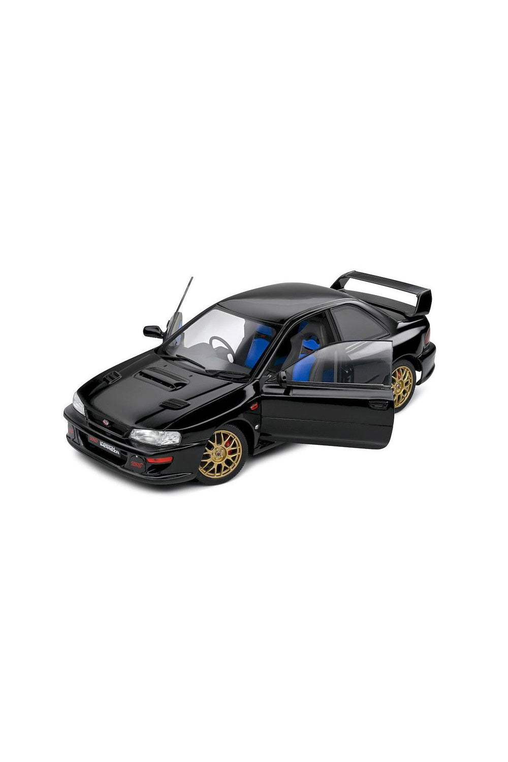 SUBARU IMPREZA 22B SİYAH 1998