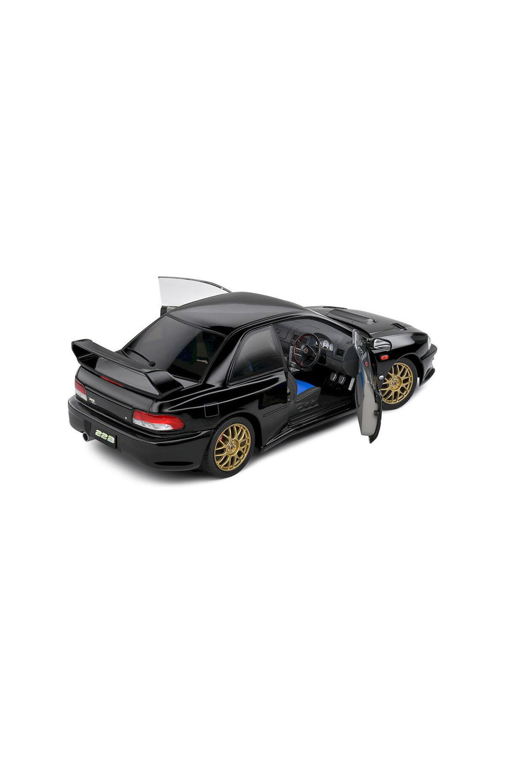 SUBARU IMPREZA 22B SİYAH 1998