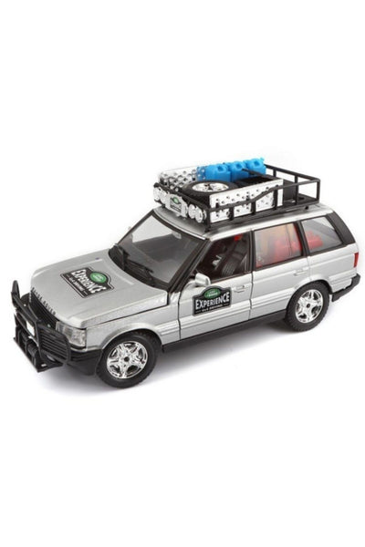 Sunman 1:24 Burago Range Rover