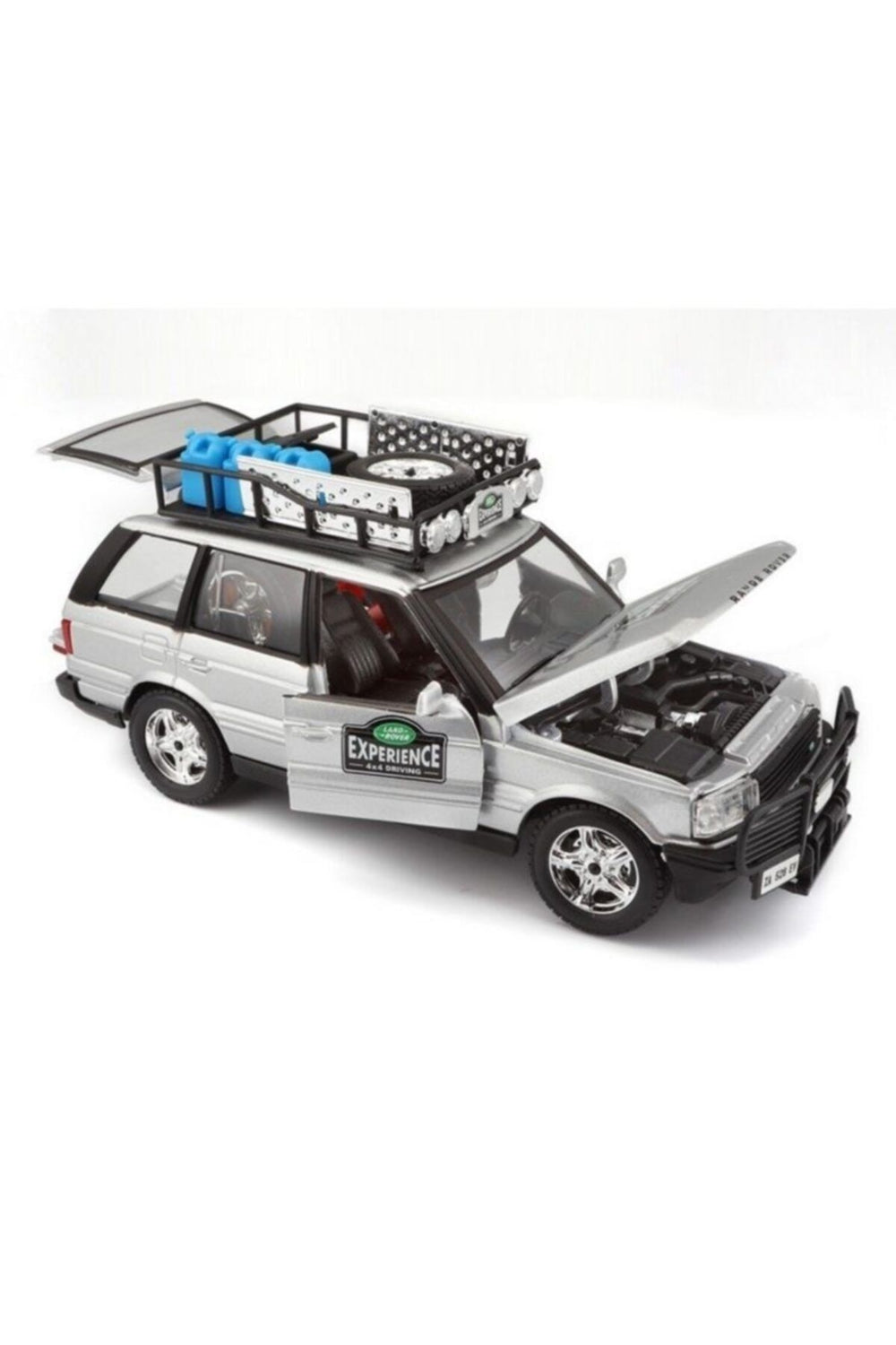 Sunman 1:24 Burago Range Rover