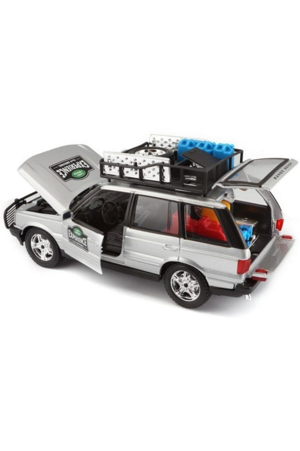 Sunman 1:24 Burago Range Rover