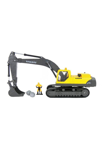 Sunman 1:32 Sesli ve Işıklı Volvo Ekskavatör