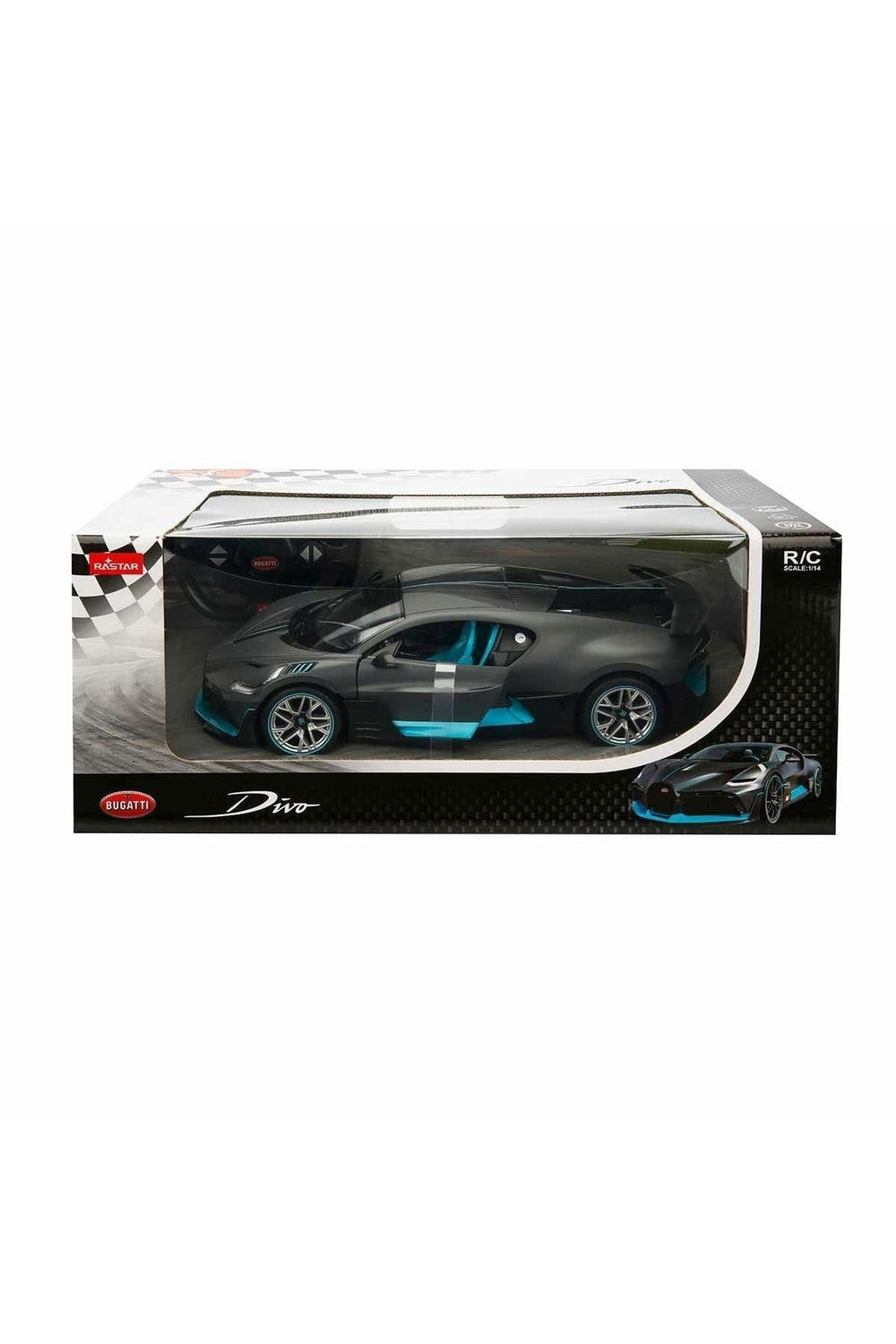 Sunman 1031933 1:14 Bugatti Divo Uzaktan Kumandalı Araba -